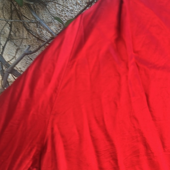 Christian Dior Vintage 100% Silk Top - Picture 5 of 9